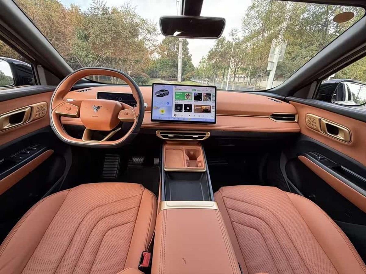 哪吒汽车 哪吒X 2024 汽车图片 #5