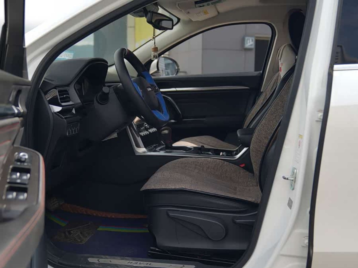 Haval F5 2018 car image #5