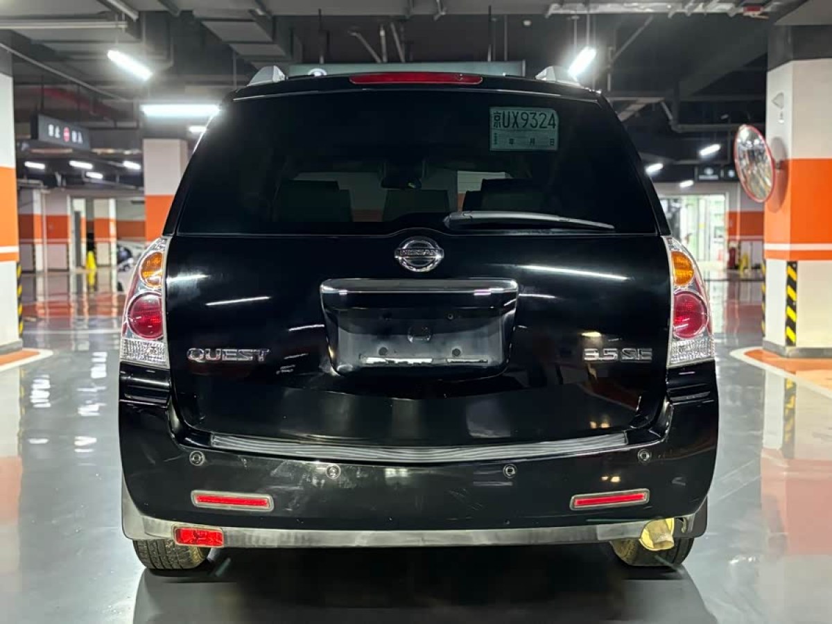 日产 贵士 2006 汽车图片 #5