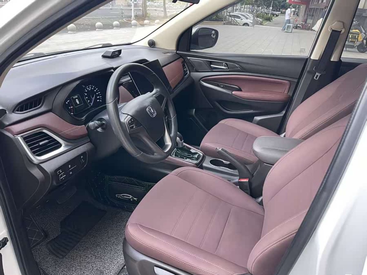 Changan Linmax 2018 #5 Changan Linmax 2018 car image #5