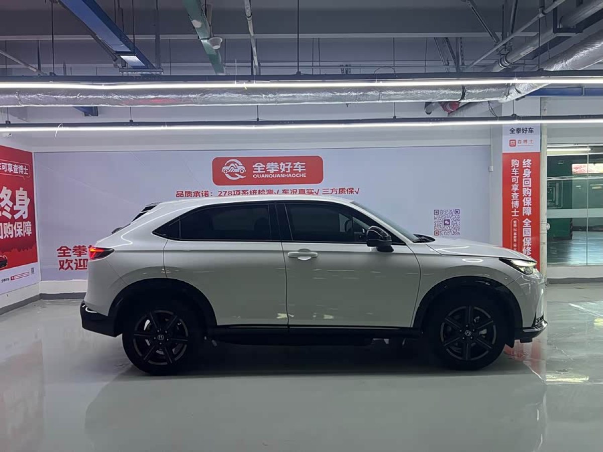 Honda e:NS1 2022 صورة سيارة #5