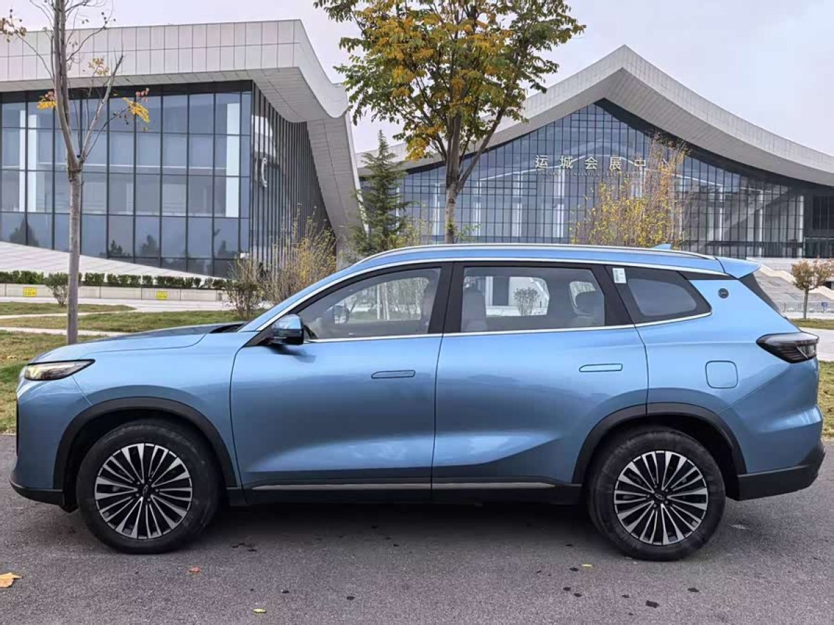 Chery Tiggo8 PLUS C-DM 2024 car image #5