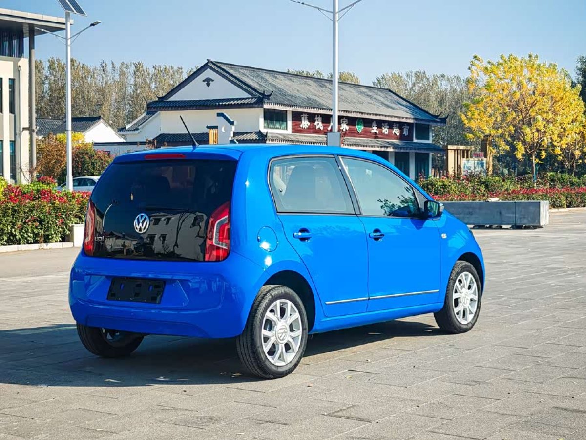 Volkswagen up! 2016 #5 Volkswagen up! 2016 imagem de carro #5