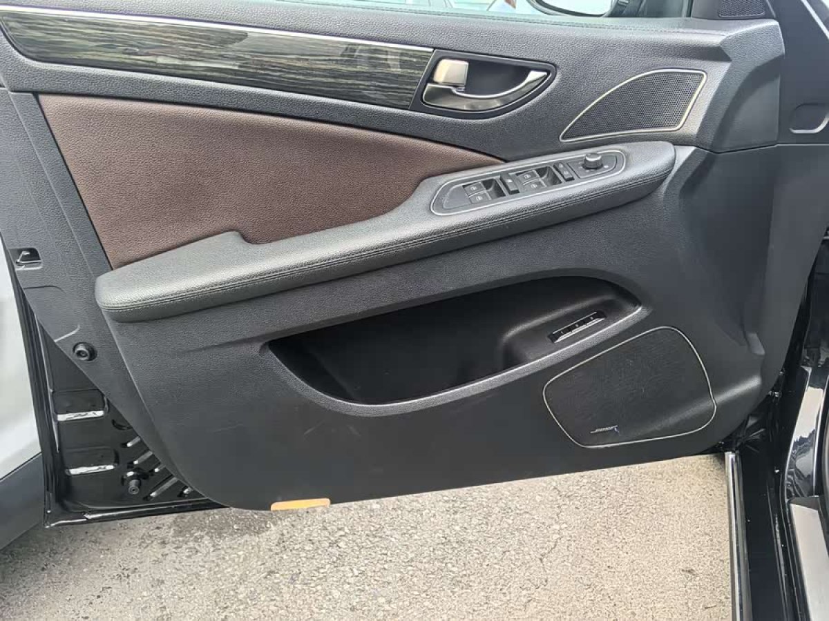 HongQi H7 2020 #5 HongQi H7 2020 car image #5