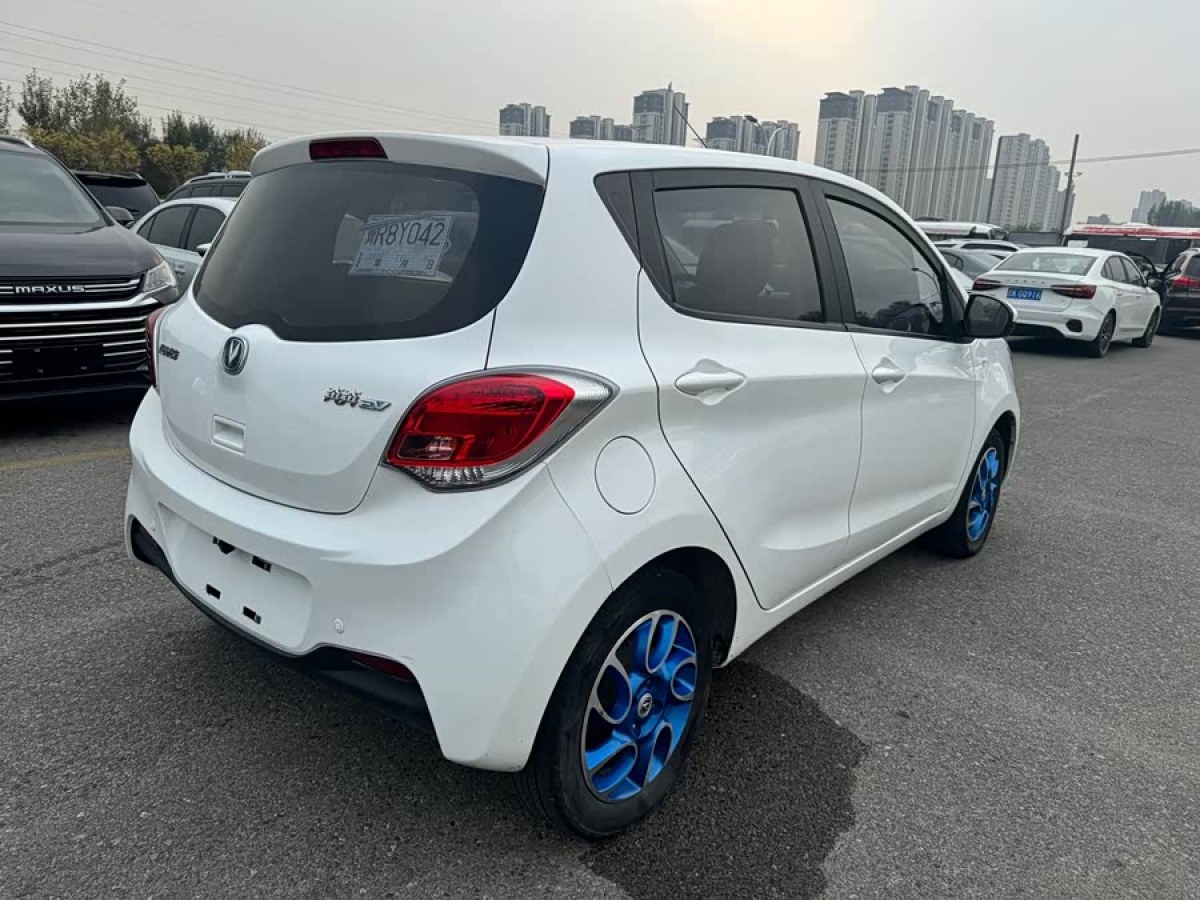 Changan BenBen EV 2018 #5 Changan BenBen EV 2018 car image #5