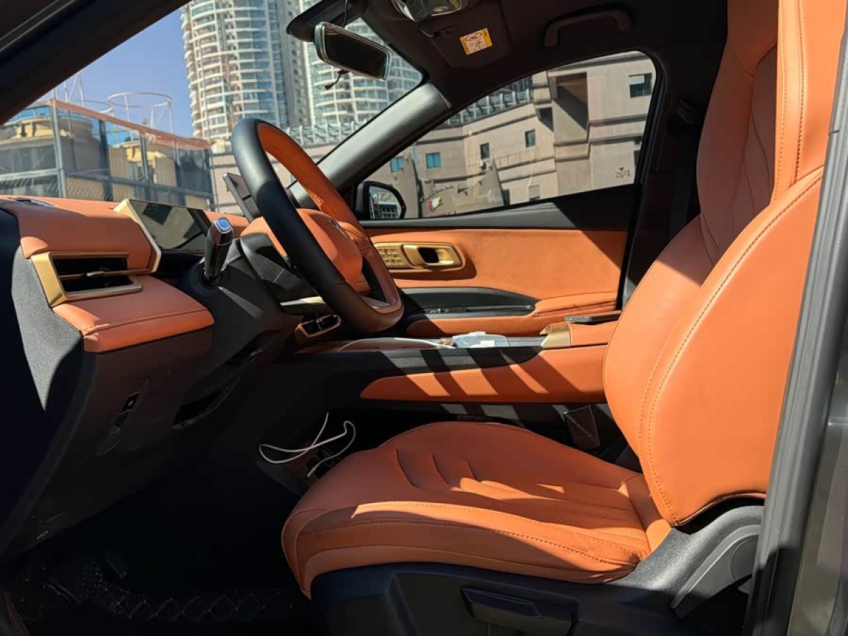 Neta X 2024 изображение автомобиля #5