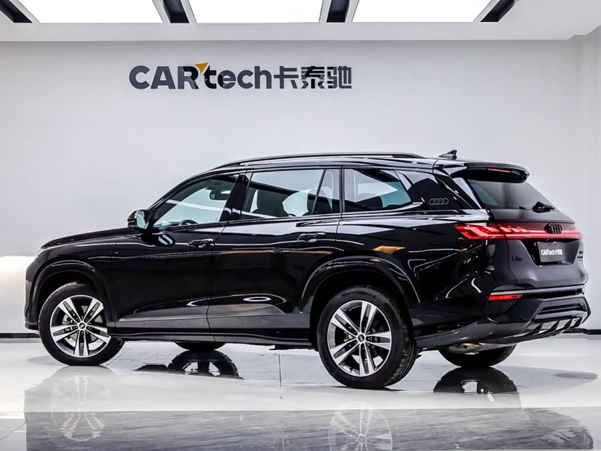 Audi Q6 2024 imagem de carro #5