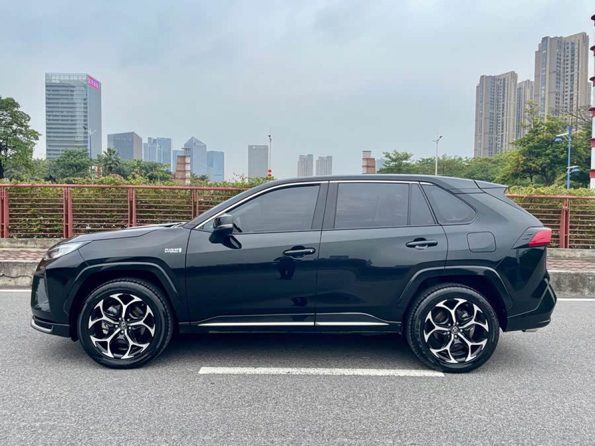 Toyota Wildlander New Energy 2021 car image #5