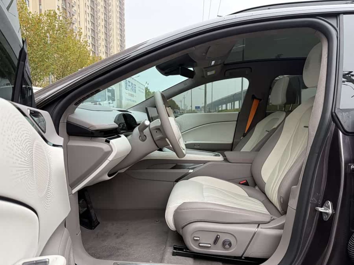 极氪 极氪007GT 2025 汽车图片 #5