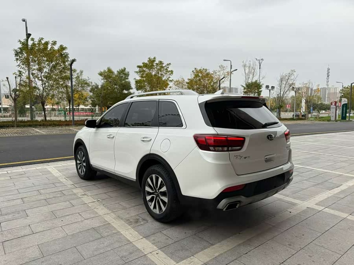 起亚 起亚KX7 2017 汽车图片 #5