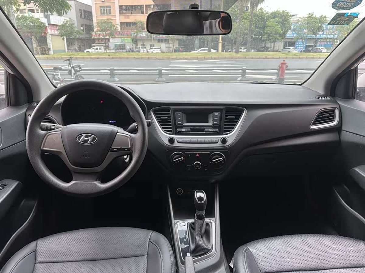 Hyundai Verna 2017 #5 Hyundai Verna 2017 car image #5