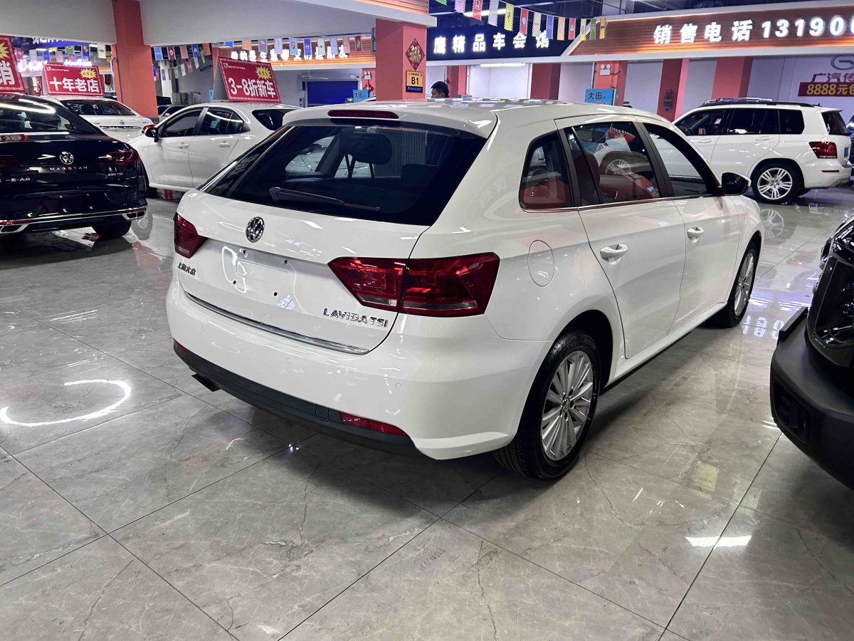 Volkswagen Gran Lavida 2016 immagine di auto #5