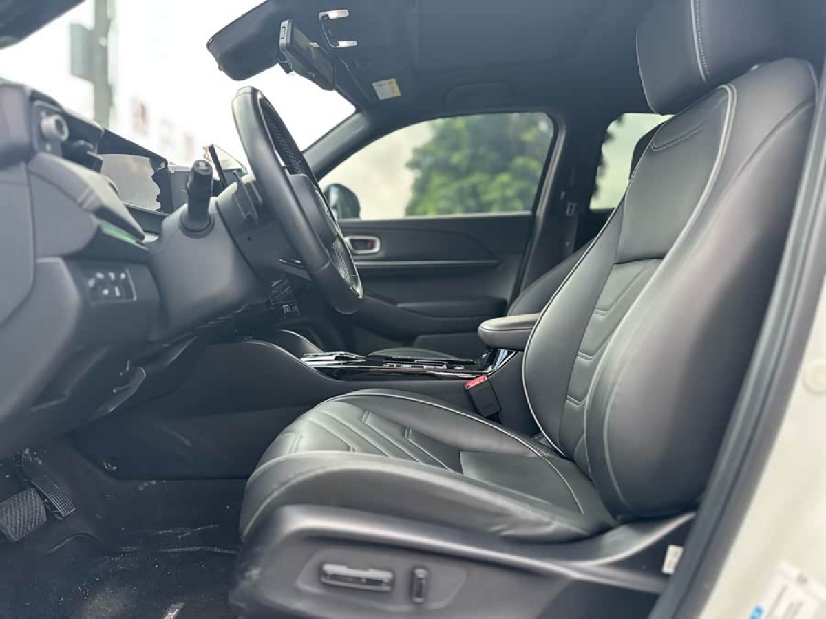 Honda e:NP1 2023 car image #5