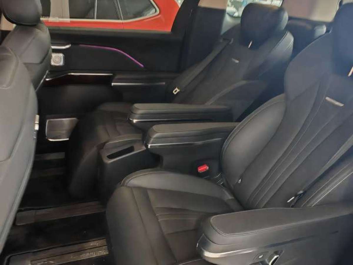 HongQi HQ9 2023 #5 HongQi HQ9 2023 immagine di auto #5