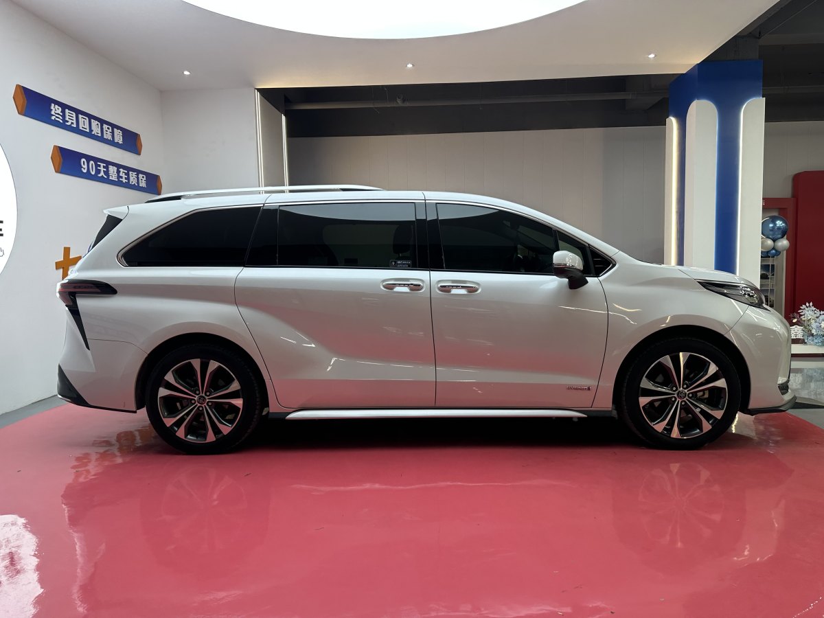 Toyota Granvia 2024 #5 Toyota Granvia 2024 immagine di auto #5