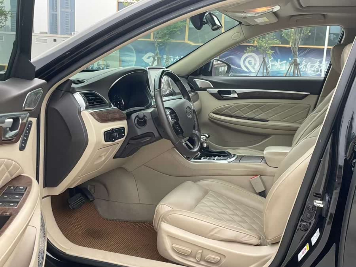 GAC Trumpchi GA8 2018 #5 GAC Trumpchi GA8 2018 car image #5