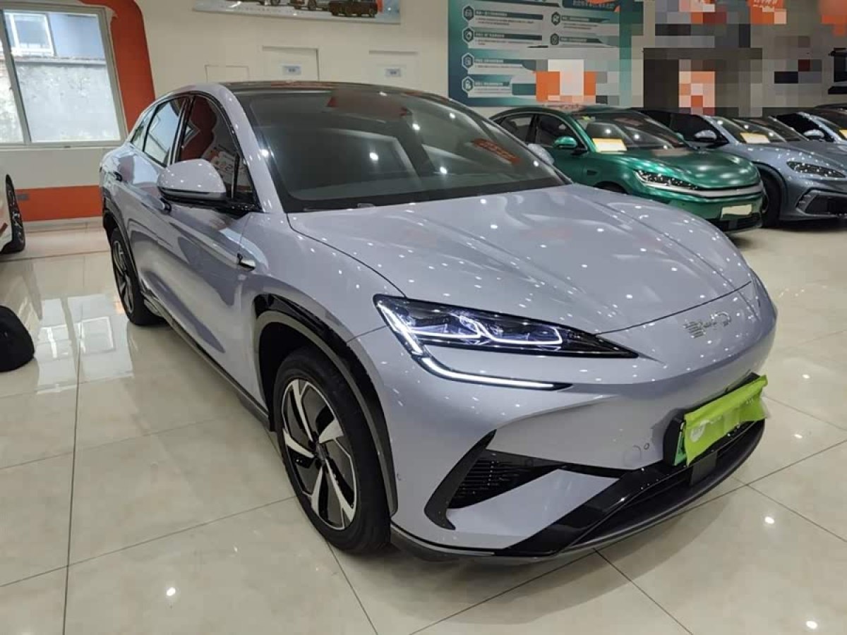 BYD Sea Lion 07 EV 2024 car image #5