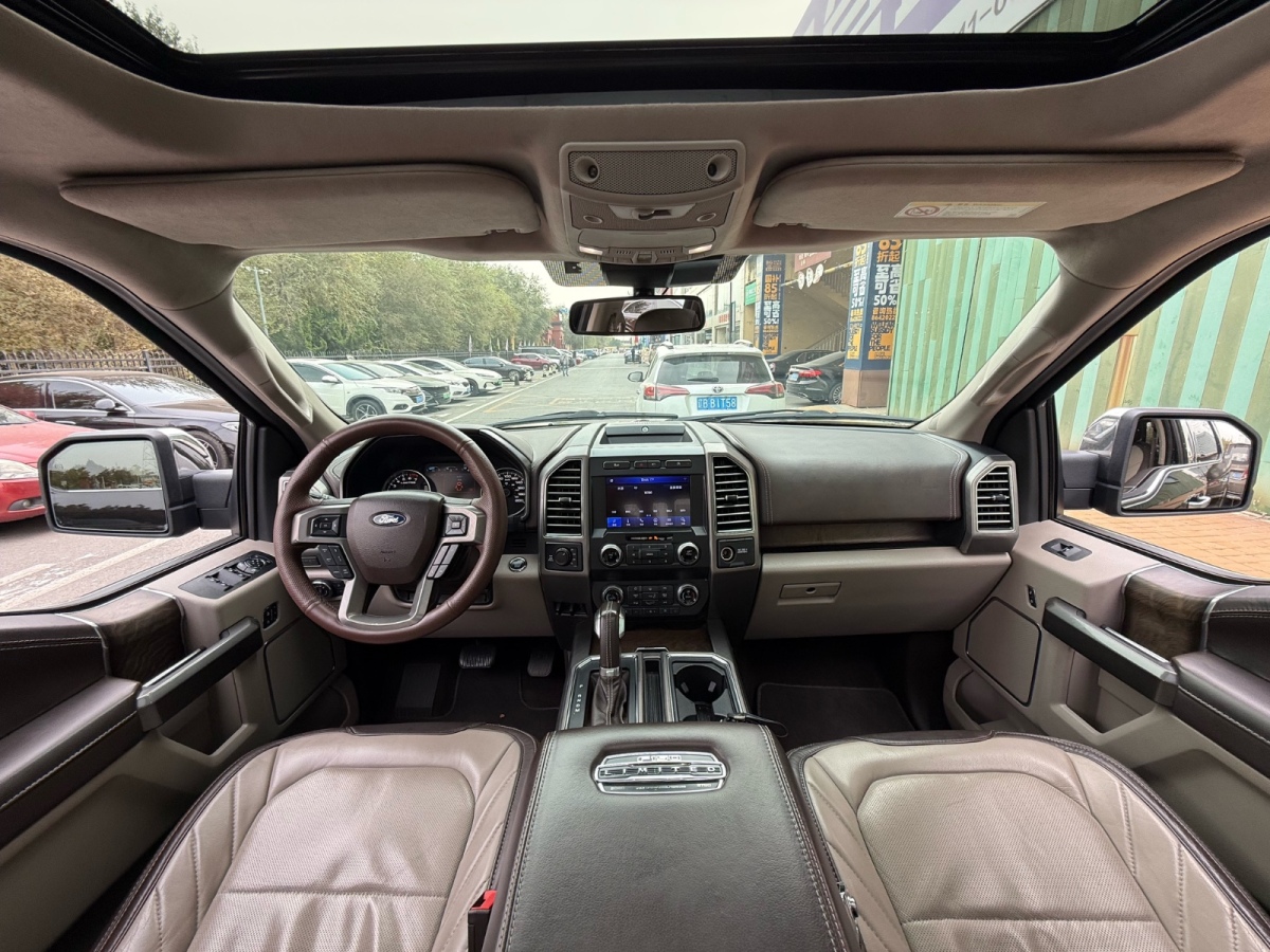 Ford F-150 Raptor 2021 #5 Ford F-150 Raptor 2021 car image #5