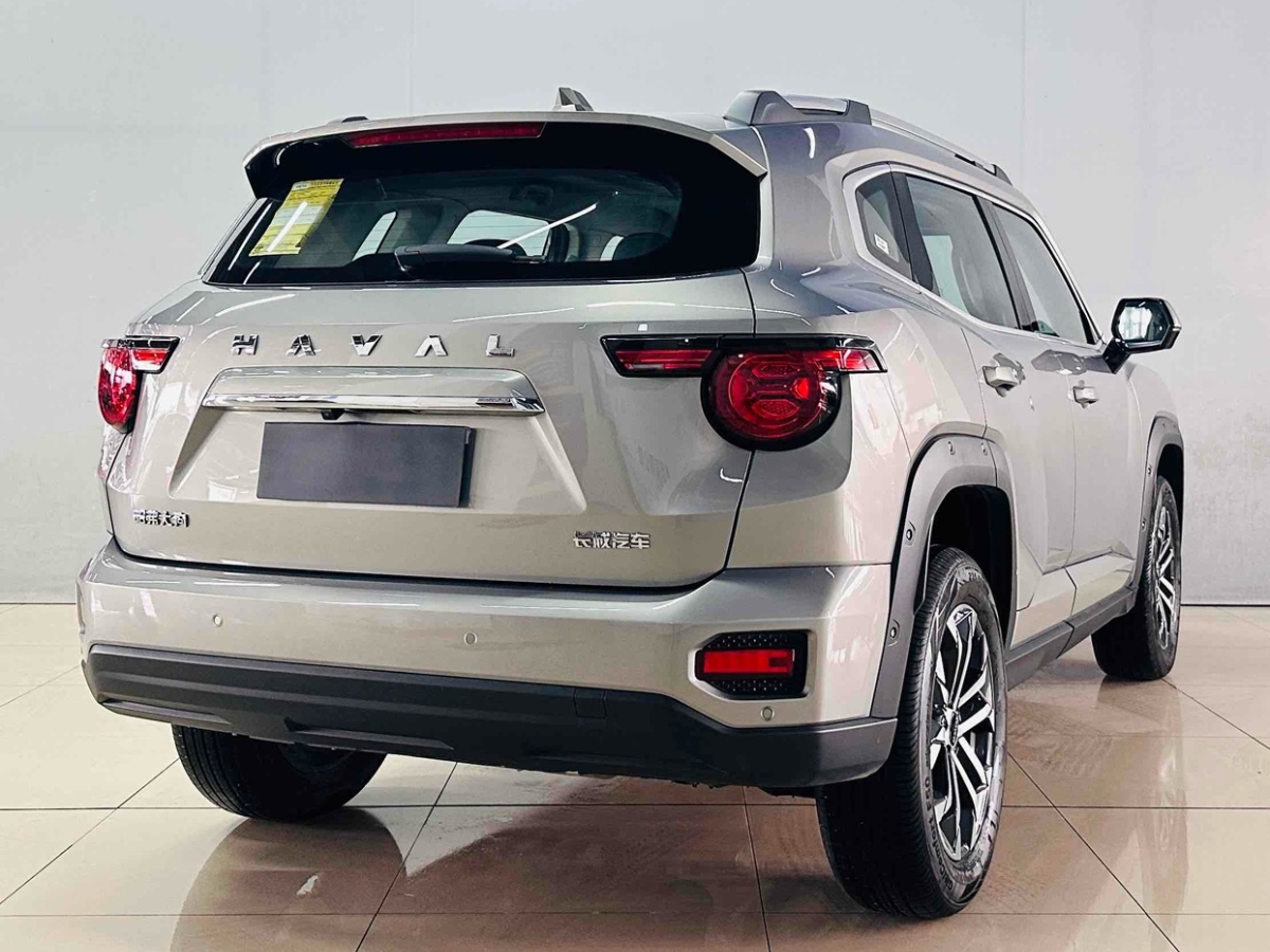 Haval Dargo 2 2024 car image #5