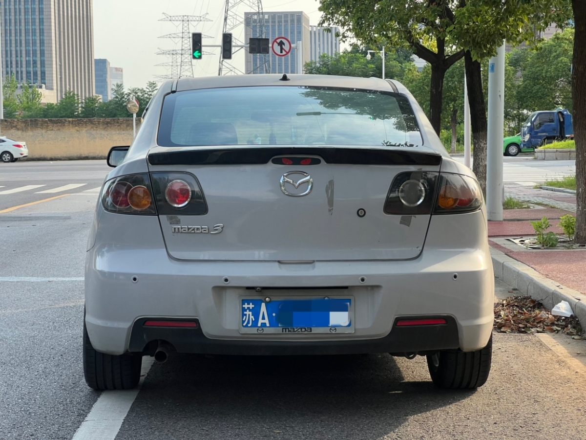 马自达 马自达3 2012 汽车图片 #5