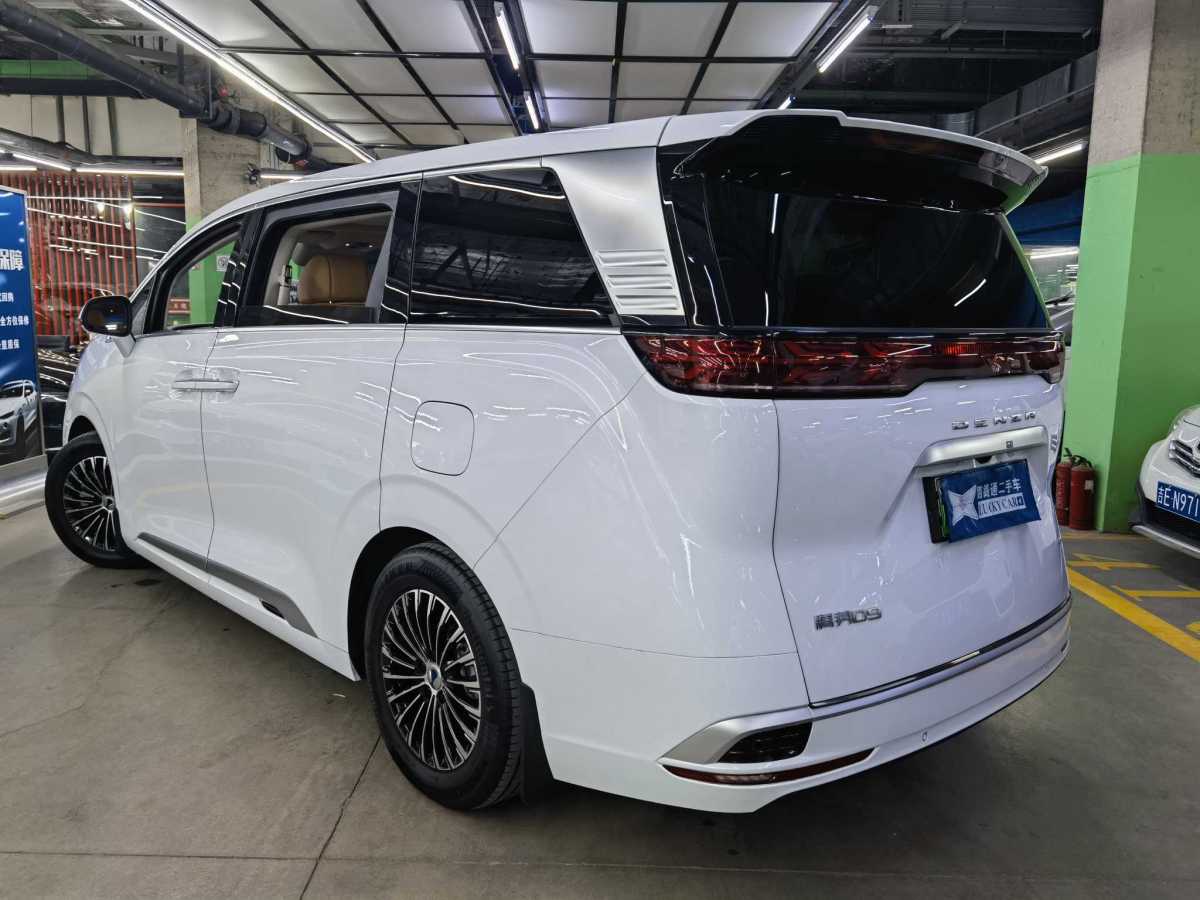 Denza DENZA 2024 car image #5