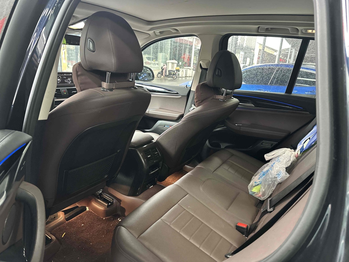 BMW X3 M 2020 car image #5