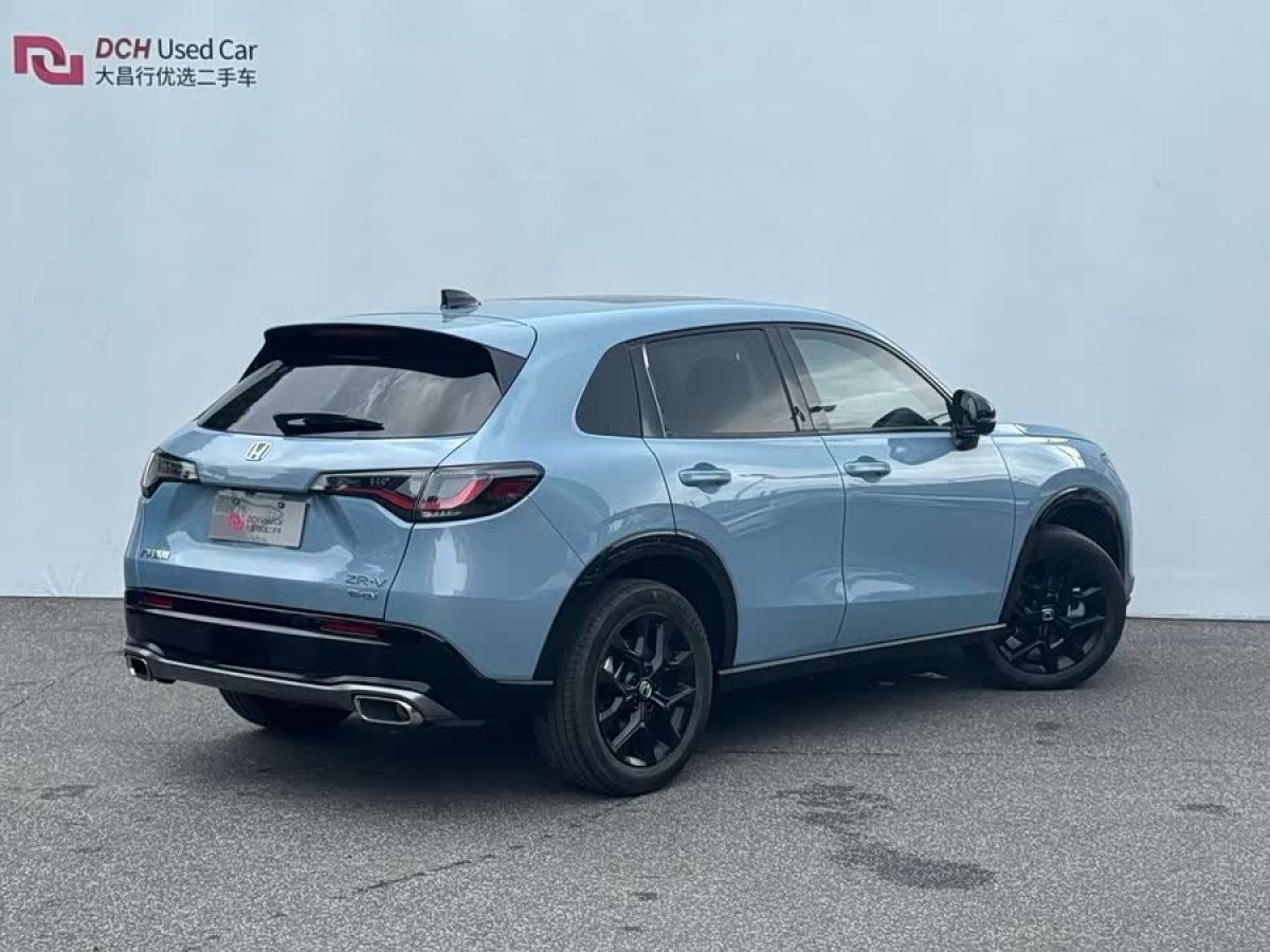 Honda ZR-V 2023 car image #5