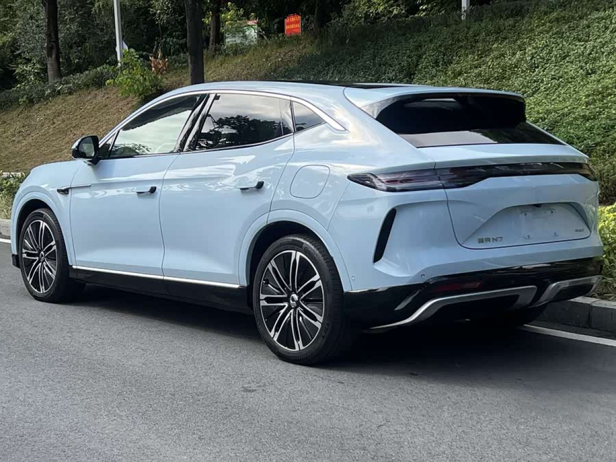 Denza N7 2024 #5 Denza N7 2024 изображение автомобиля #5