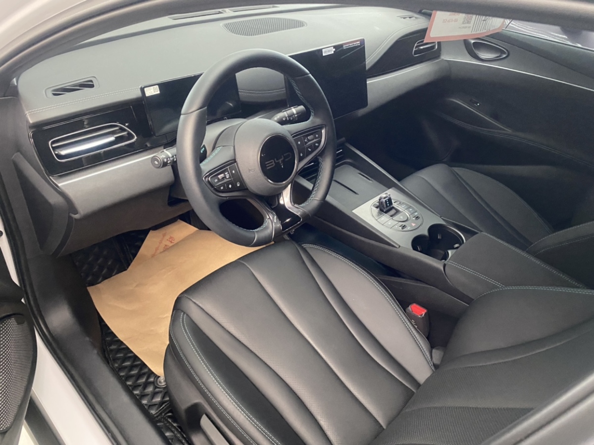 BYD Seal 06 DM-i 2025 #5 BYD Seal 06 DM-i 2025 car image #5