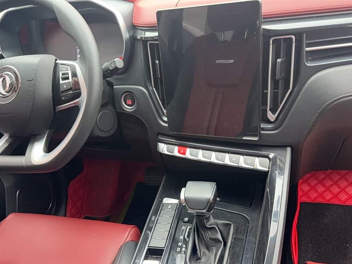 Forthing T5 L 2019 car image #5