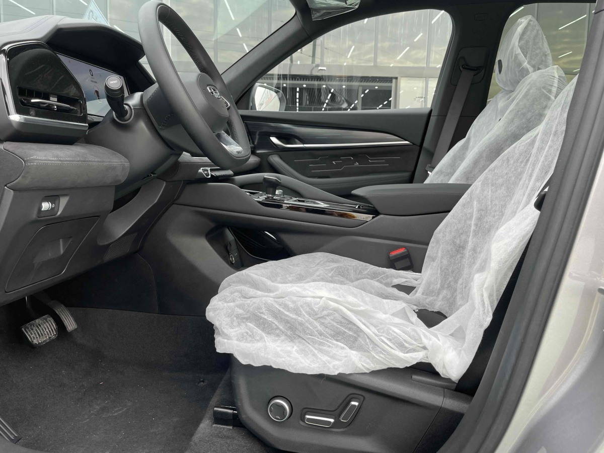 GEELY Tugella 2025 immagine di auto #5