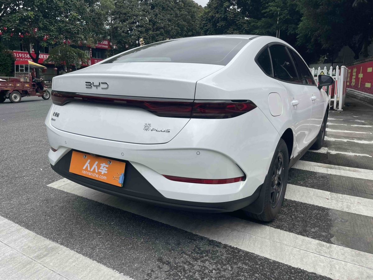 BYD Qin 2025 car image #5