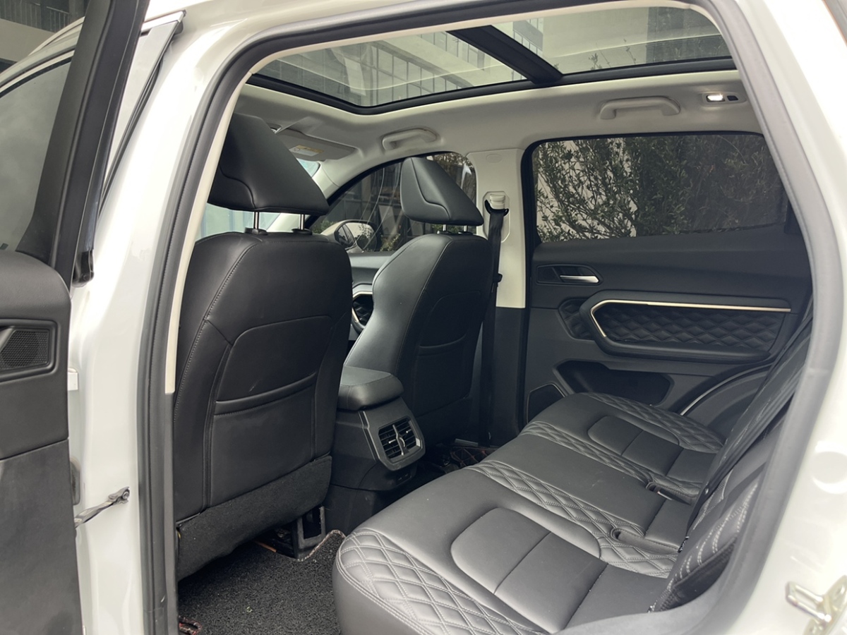 Haval H6 2019 immagine di auto #5