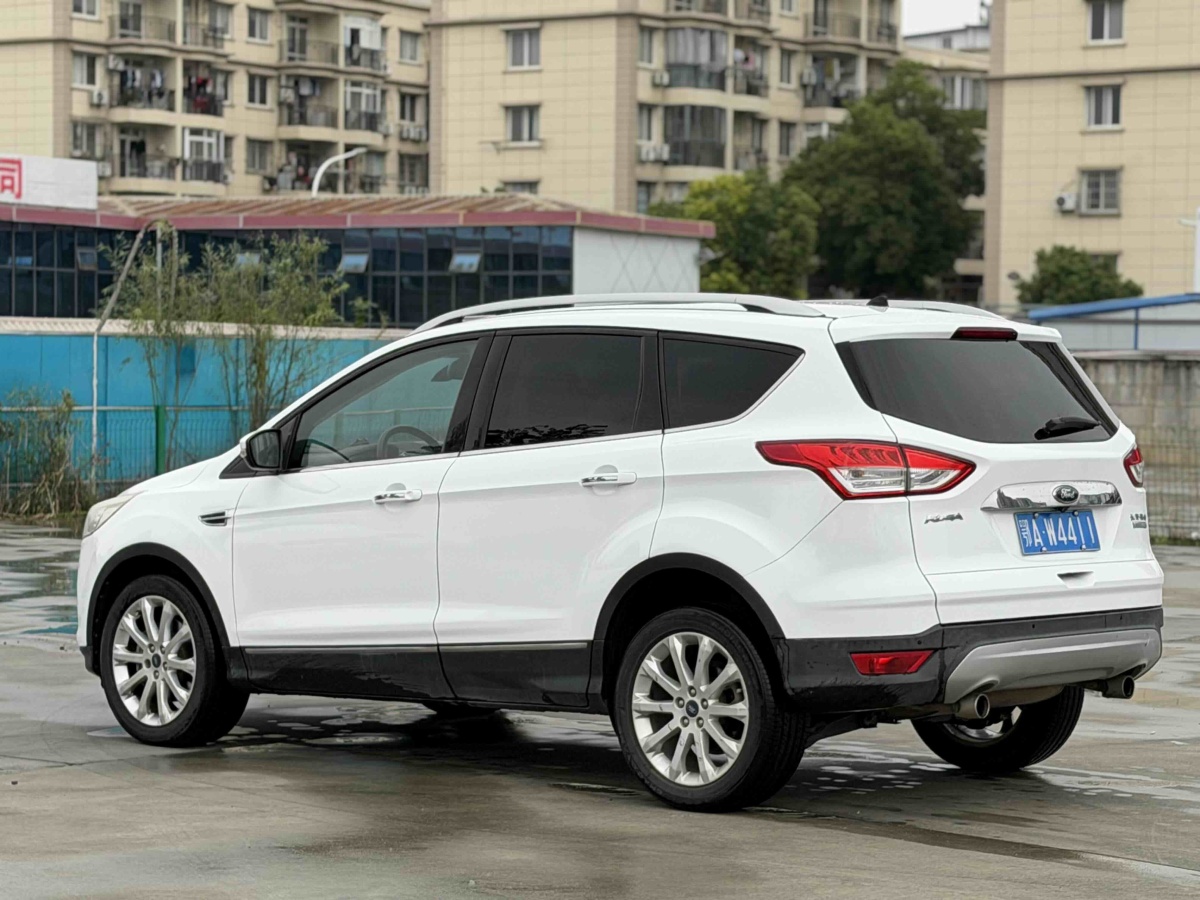 Ford Kuga 2014 #5 Ford Kuga 2014 imagem de carro #5