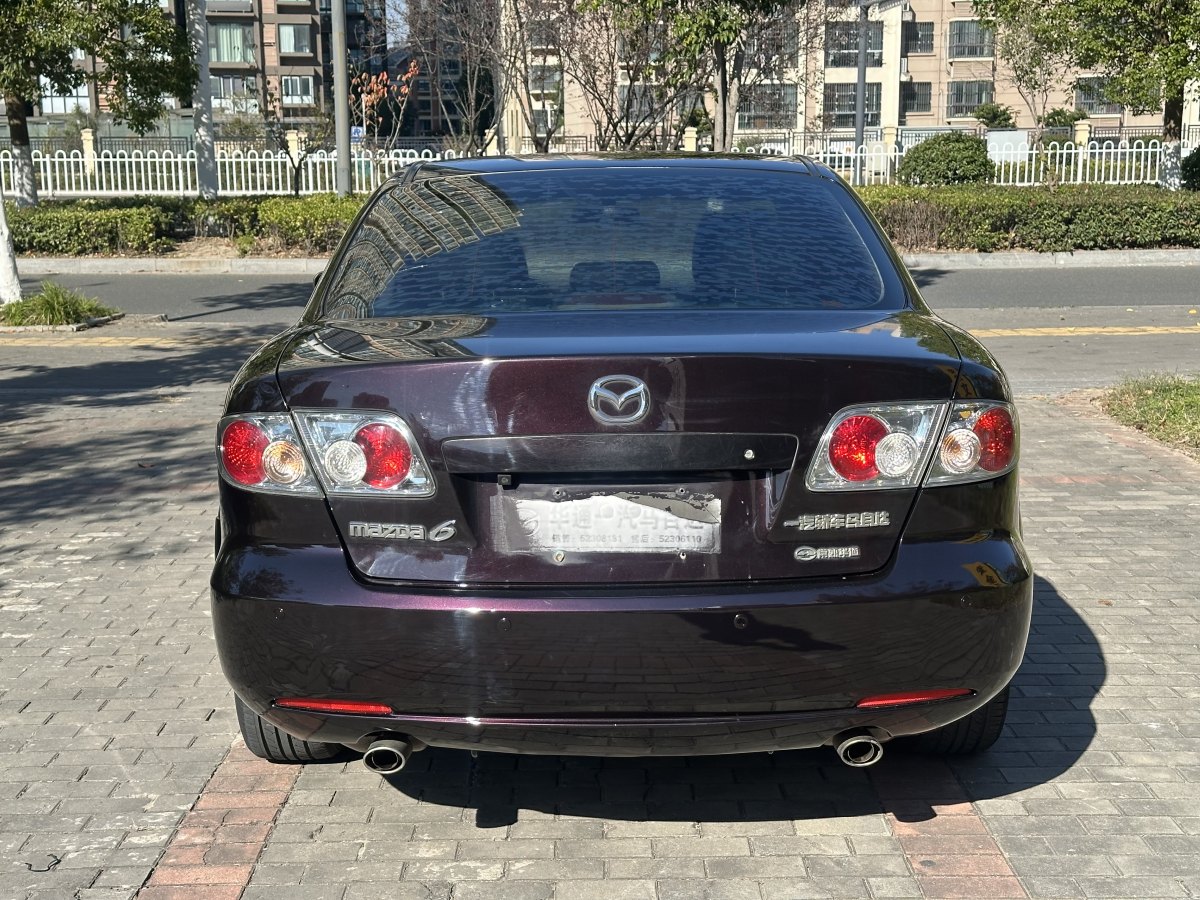 马自达 马自达6 2014 汽车图片 #5