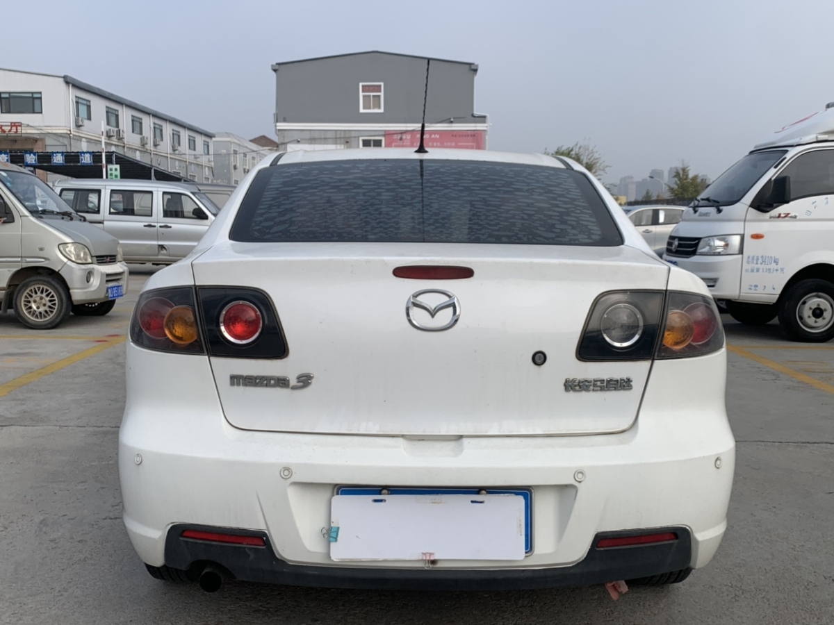 马自达 马自达3 2011 汽车图片 #5