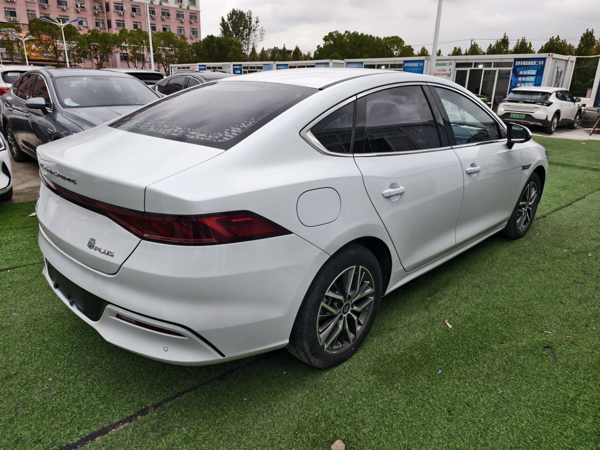 BYD Qin 2021 car image #5