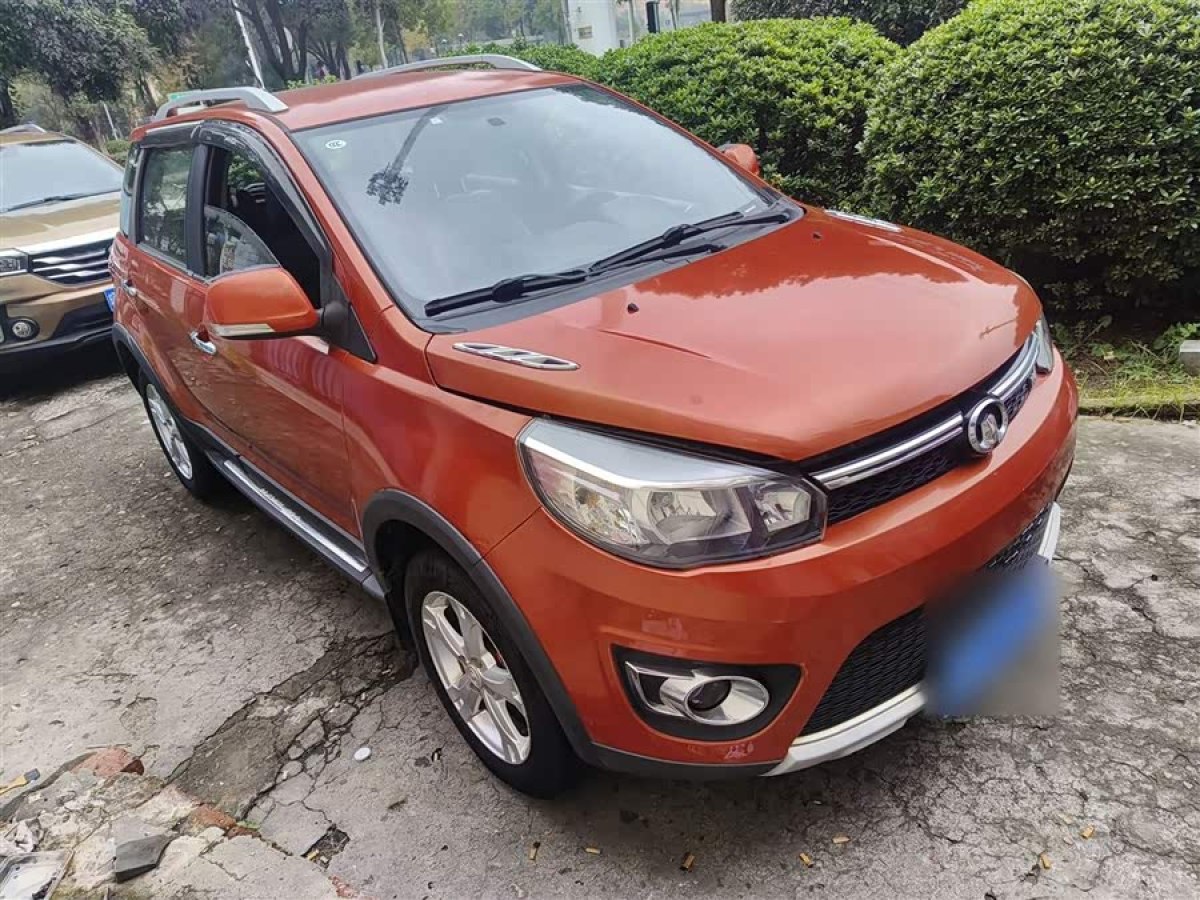 Great Wall M4 2014 car image #5