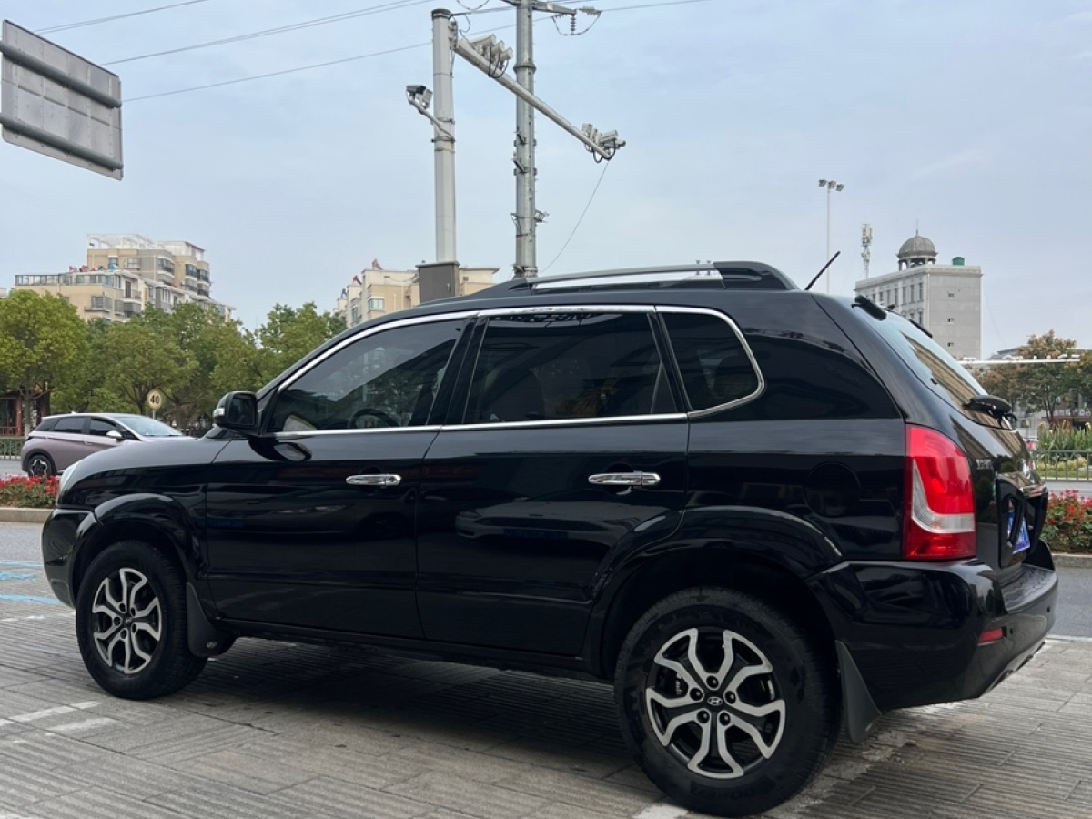 Hyundai Tucson (Imported) 2014 #5 Hyundai Tucson (Imported) 2014 car image #5