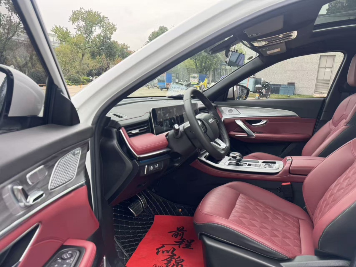 Jetour X70L 2024 car image #5