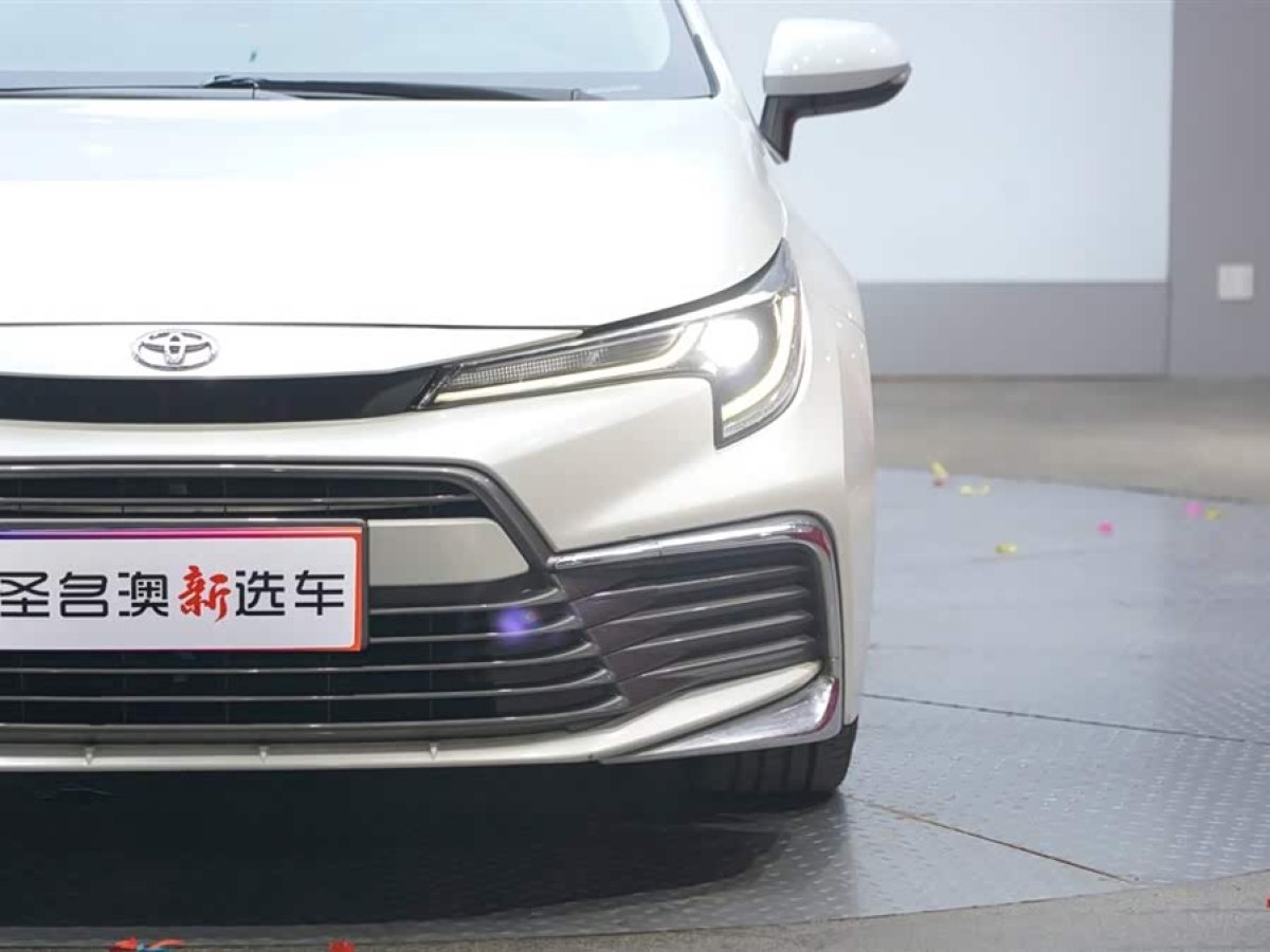 Toyota Lingshang 2022 imagen de coche #5