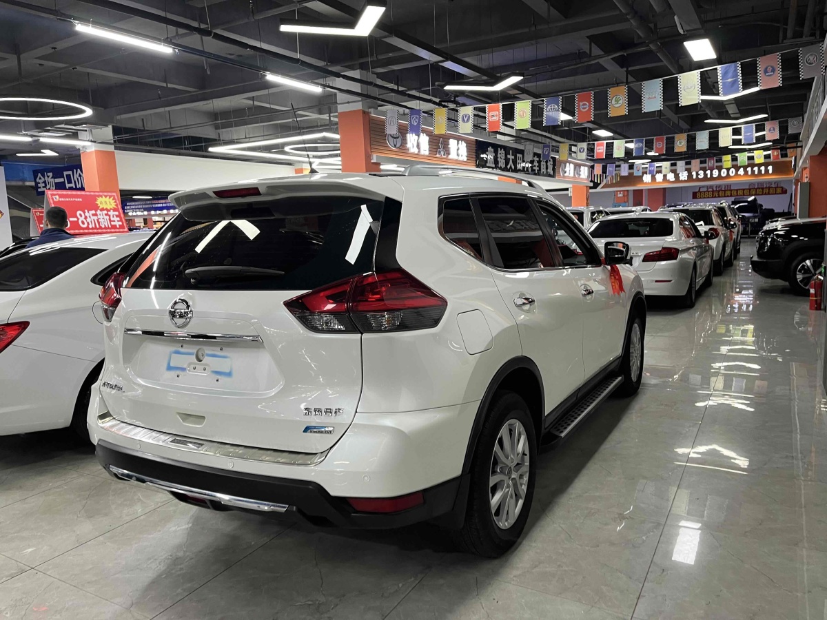 日产 奇骏 2018 汽车图片 #5