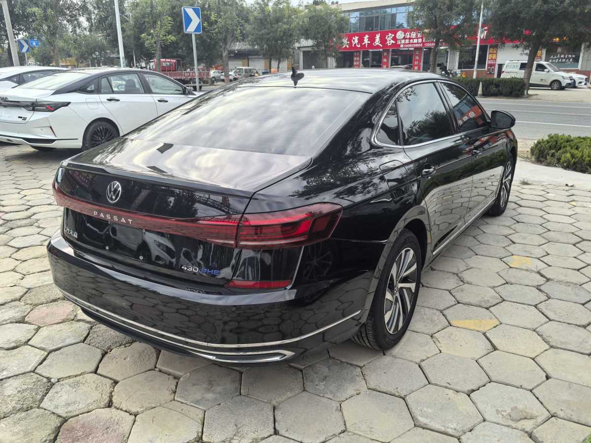 Volkswagen Passat New Energy 2022 immagine di auto #5