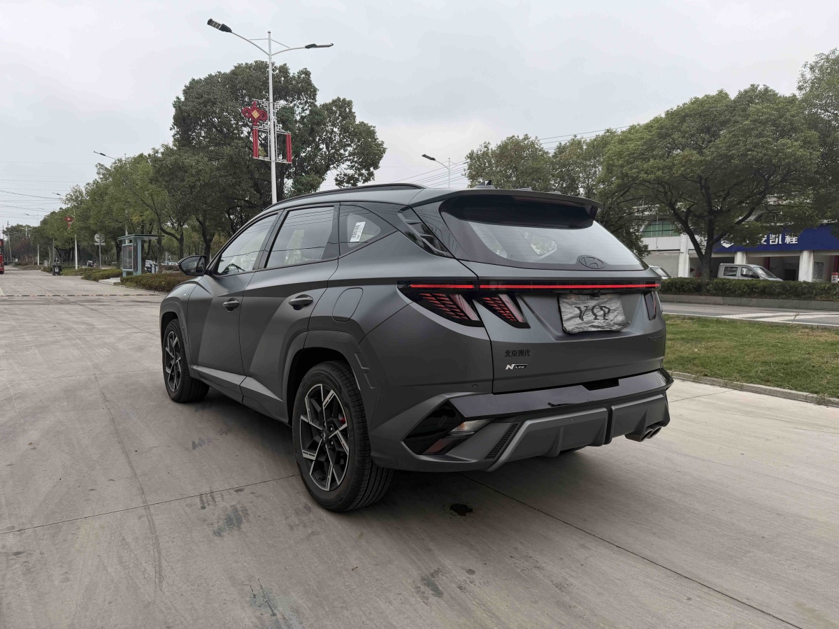 Hyundai Tucson (Imported) 2025 car image #5