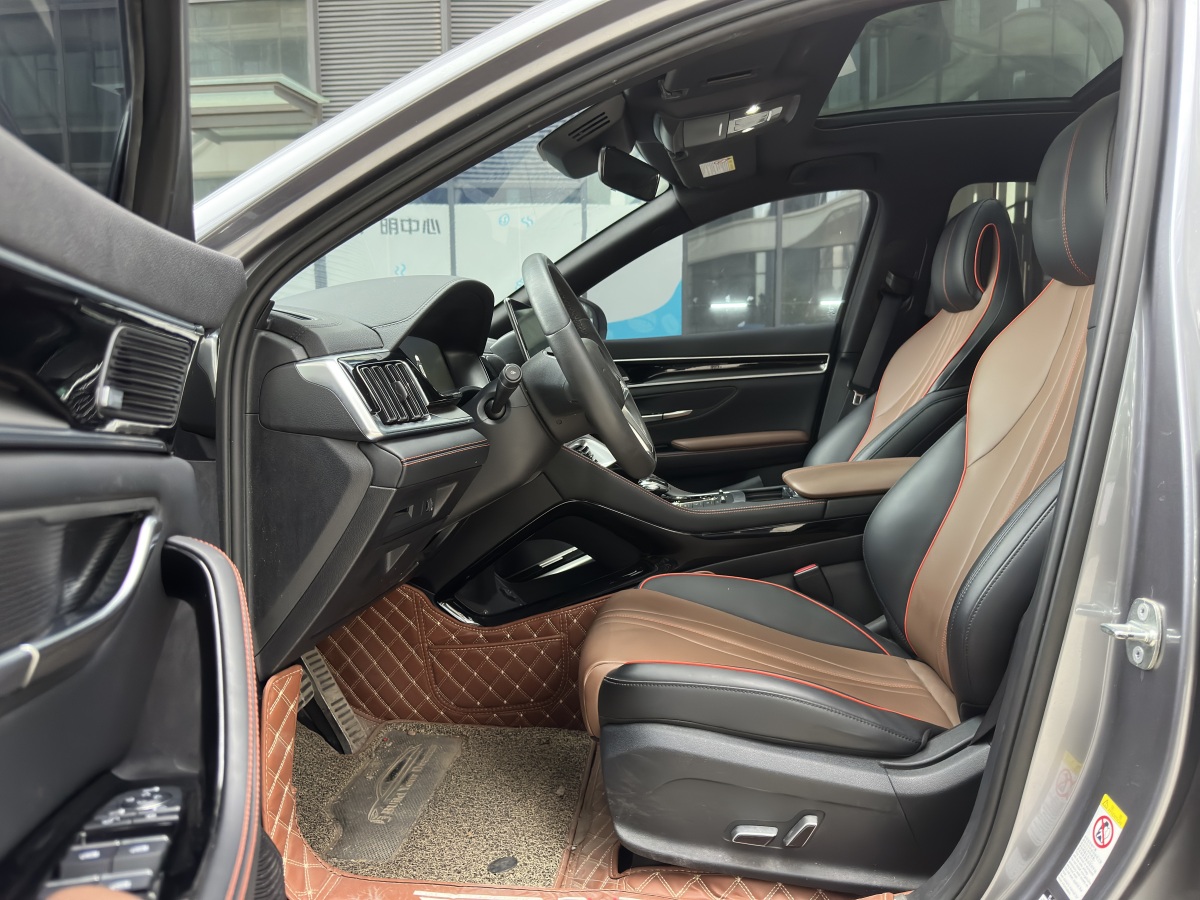 BYD Song 2020 #5 BYD Song 2020 car image #5