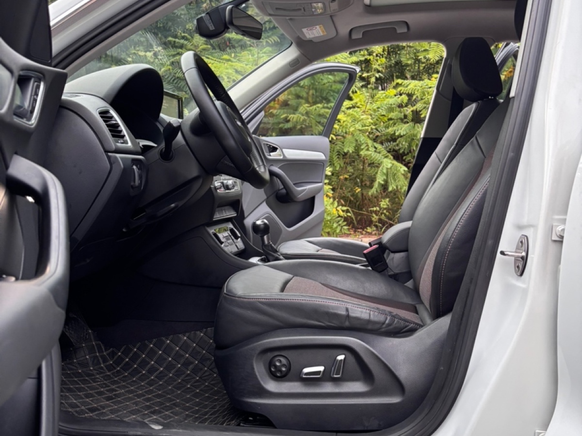 Audi Q3 (Imported) 2017 #5 Audi Q3 (Imported) 2017 صورة سيارة #5