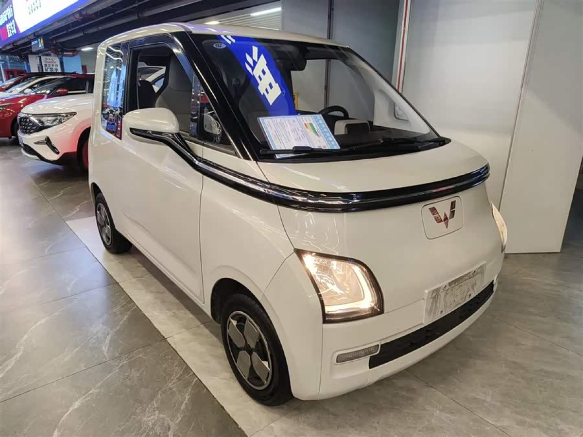 五菱汽车 五菱Air ev晴空 2023 汽车图片 #5