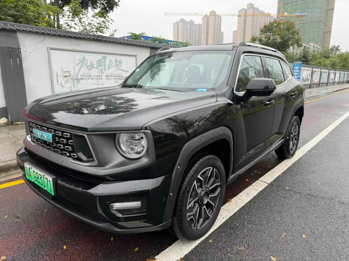 Haval Dargo 2 2024 imagem de carro #5