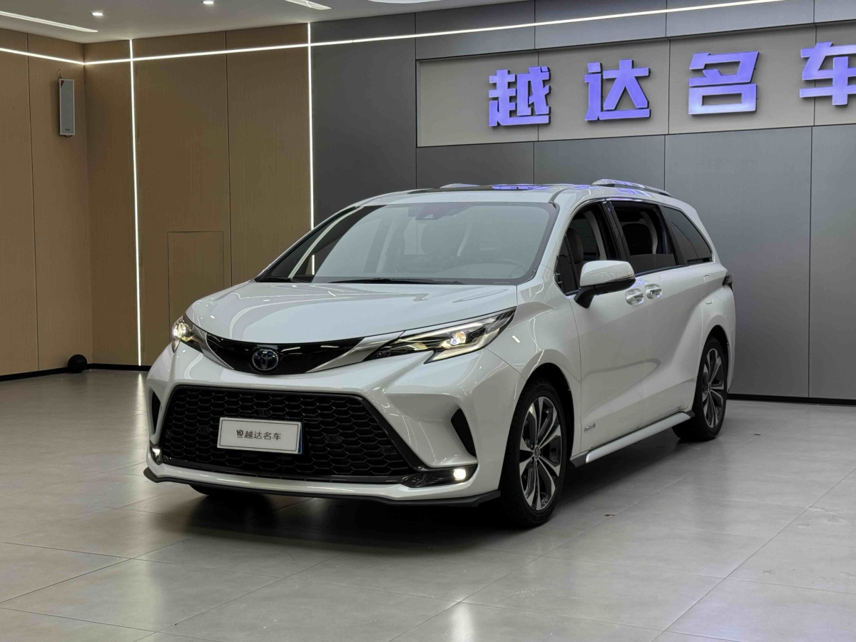 Toyota Granvia 2024 immagine di auto #5