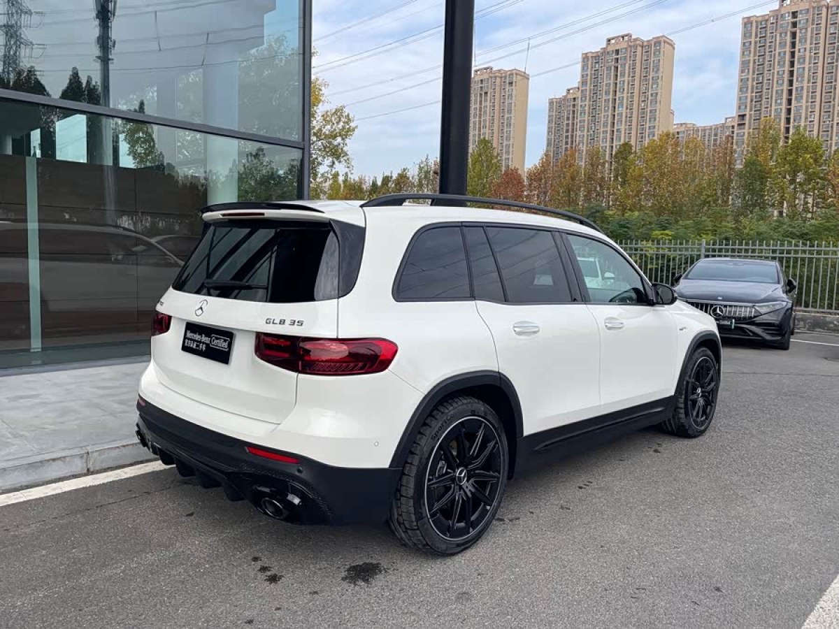 Mercedes-Benz GLB AMG 2025 #5 Mercedes-Benz GLB AMG 2025 immagine di auto #5